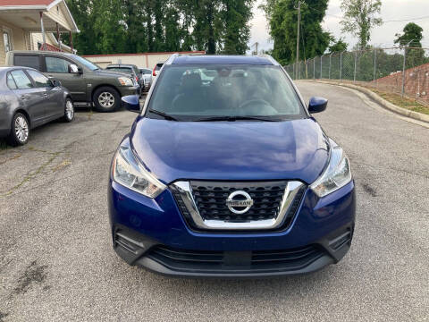 2020 Nissan Kicks SV