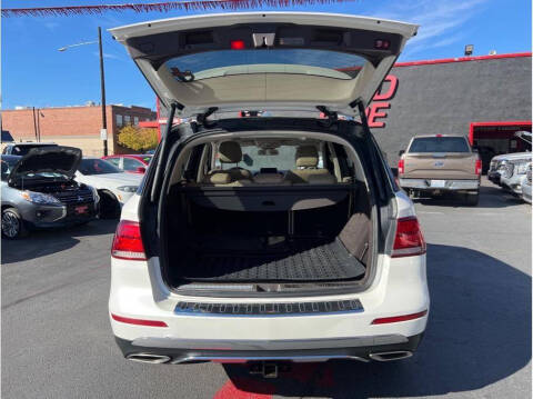 2017 Mercedes-Benz GLE GLE 350 4MATIC