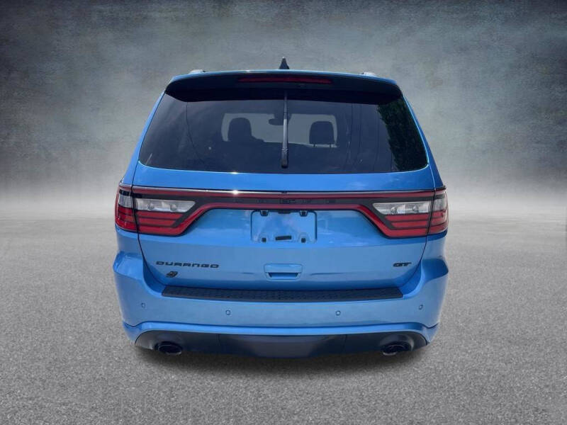2026 Dodge Durango