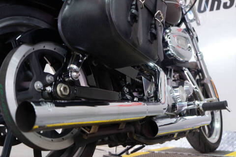 2015 Harley-Davidson Superlow