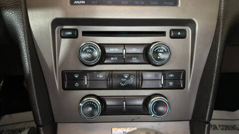2012 Ford Mustang GT Premium