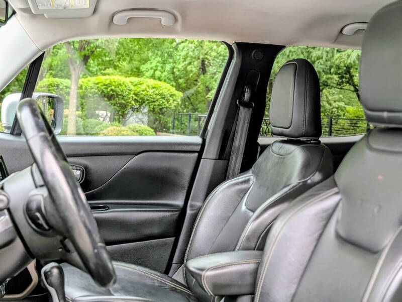 2016 Jeep Renegade Limited