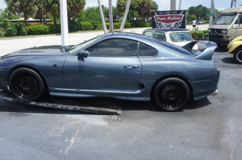 1996 Toyota Supra Turbo