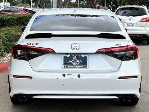 2024 Honda Civic Si