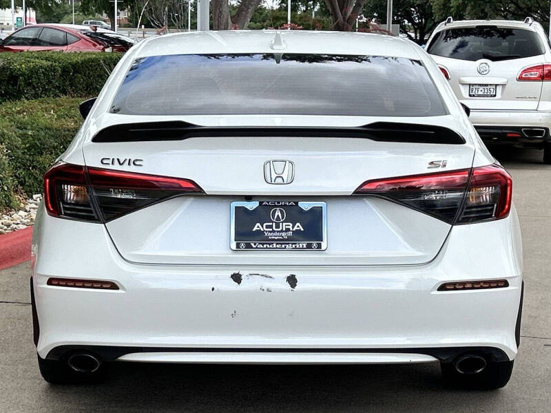 2024 Honda Civic Si