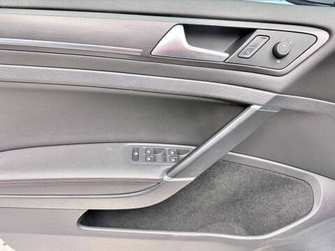 2020 Volkswagen Golf GTI