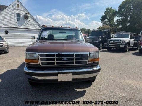 1993 Ford F-150