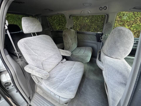 2004 Honda Odyssey EX w/DVD