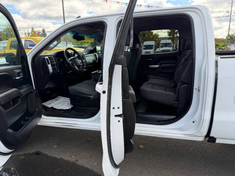 2016 Chevrolet Silverado 3500HD LT