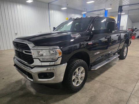 2020 RAM 2500 Big Horn