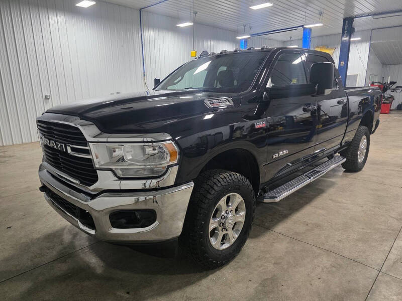 2020 RAM 2500 Big Horn