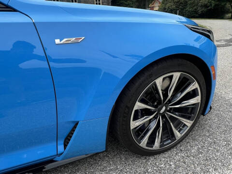 2022 Cadillac CT5-V Blackwing