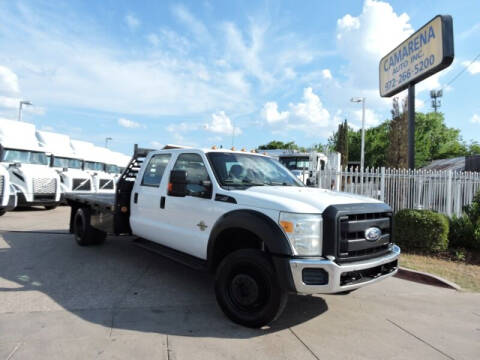 2012 Ford F-450 Super Duty for sale at Camarena Auto Inc in Grand Prairie TX