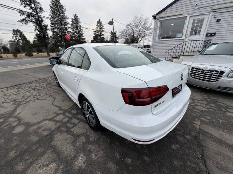 2018 Volkswagen Jetta 1.4T SE