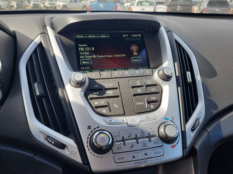 2013 GMC Terrain SLE-2