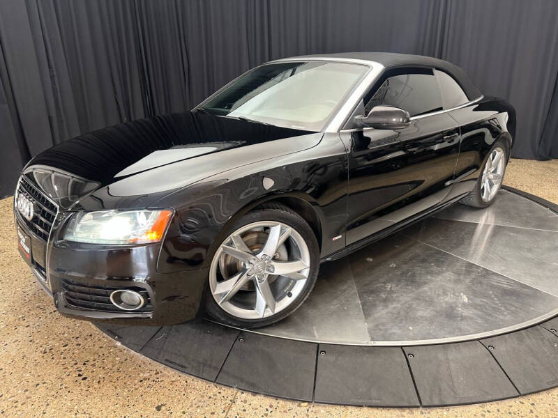 2011 Audi A5 2.0T quattro Prestige