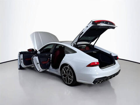 2025 Audi S7 2.9T quattro Prestige