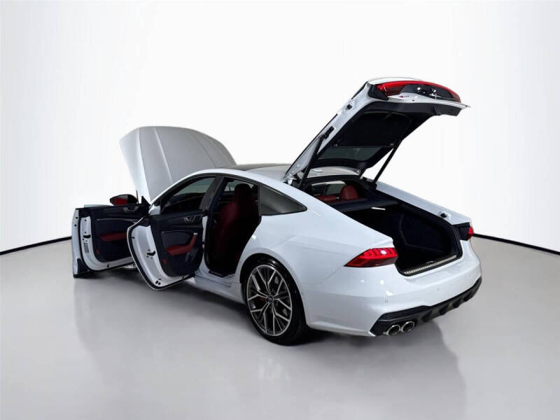 2025 Audi S7 2.9T quattro Prestige