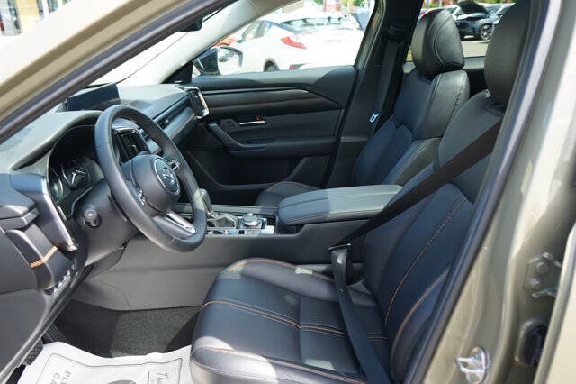 2024 Mazda CX-50 2.5 Turbo Premium Plus