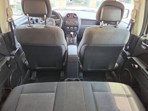 2012 Jeep Patriot Sport