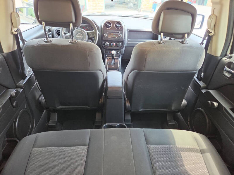 2012 Jeep Patriot Sport