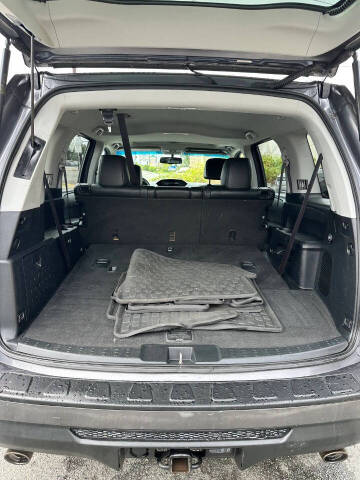 2014 Honda Pilot EX-L