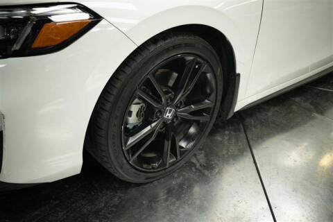 2025 Honda Civic Si