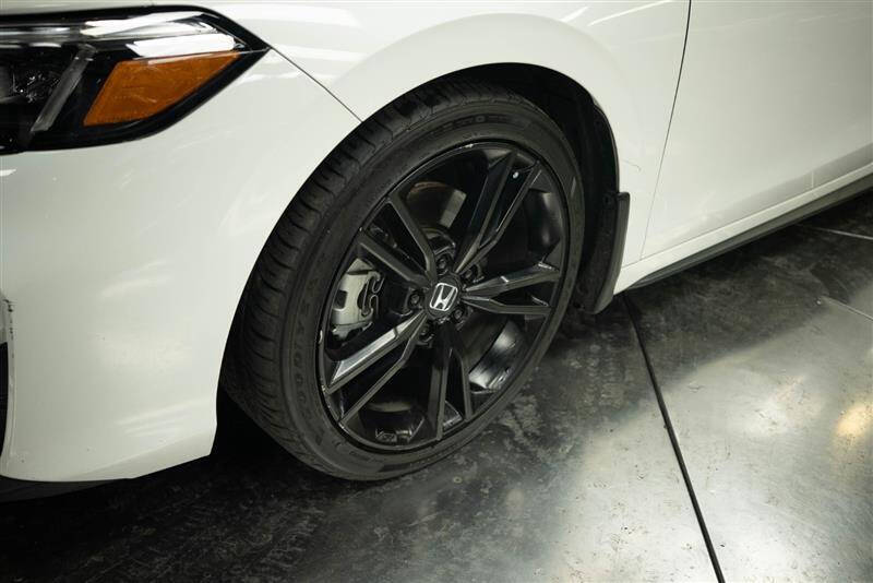 2025 Honda Civic Si