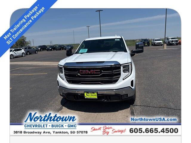 2025 GMC Sierra 1500