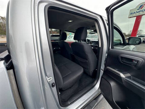 2021 Toyota Tacoma SR5 V6