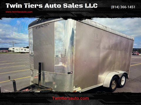 2014 Stealth Trailers Liberty