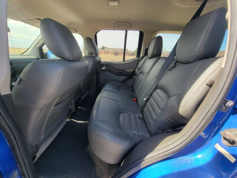 2012 Nissan Xterra S