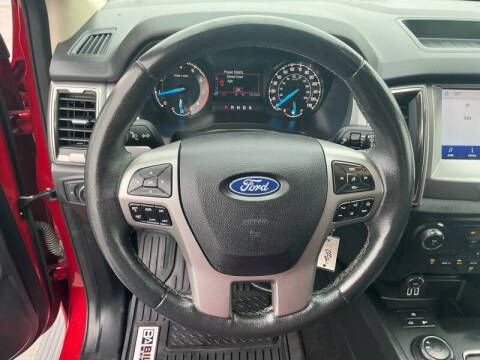 2020 Ford Ranger XLT