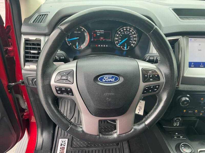 2020 Ford Ranger XLT