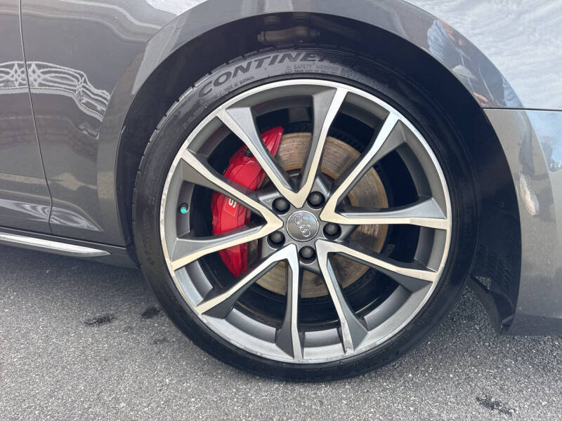 2019 Audi S4 3.0T quattro Premium Plus