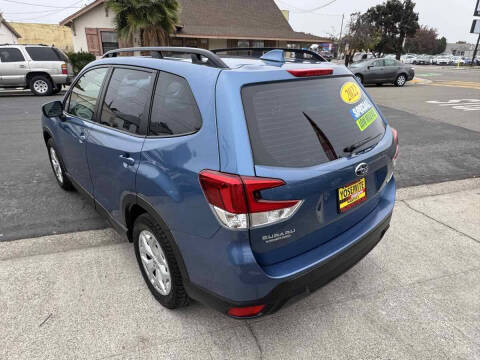 2022 Subaru Forester