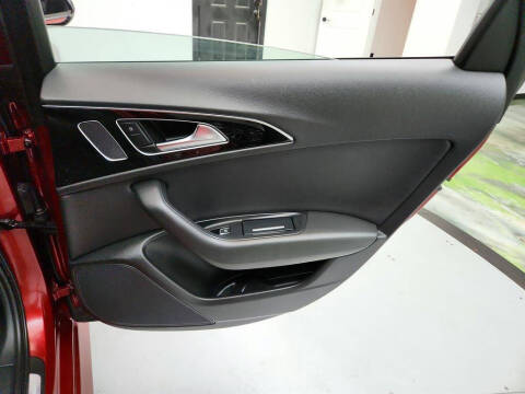 2018 Audi A6 2.0T Premium