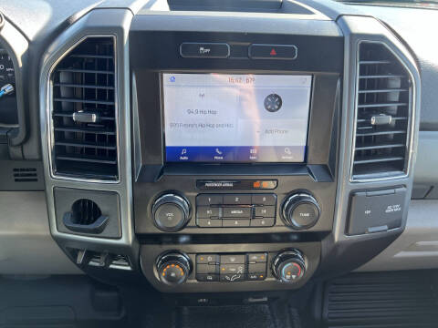 2022 Ford F-550 Super Duty