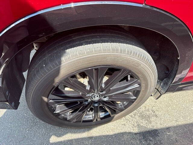 2023 Mazda CX-5 2.5 Turbo