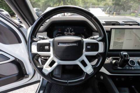2022 Land Rover Defender 110 X-Dynamic SE