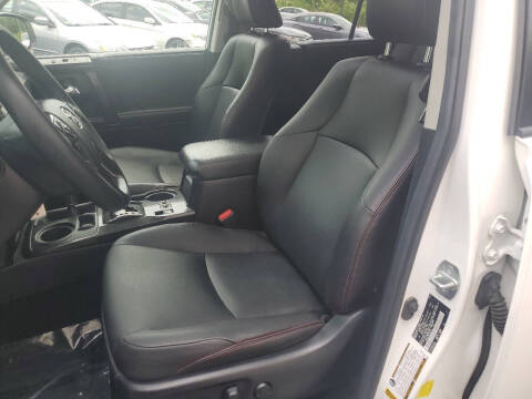 2015 Toyota 4Runner Trail Premium