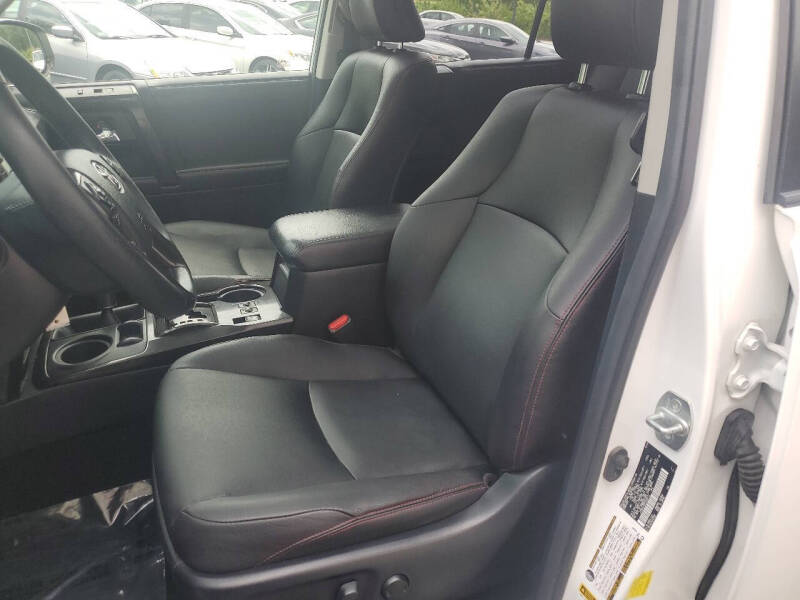 2015 Toyota 4Runner Trail Premium