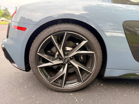 2022 Audi R8 5.2 V10 performance