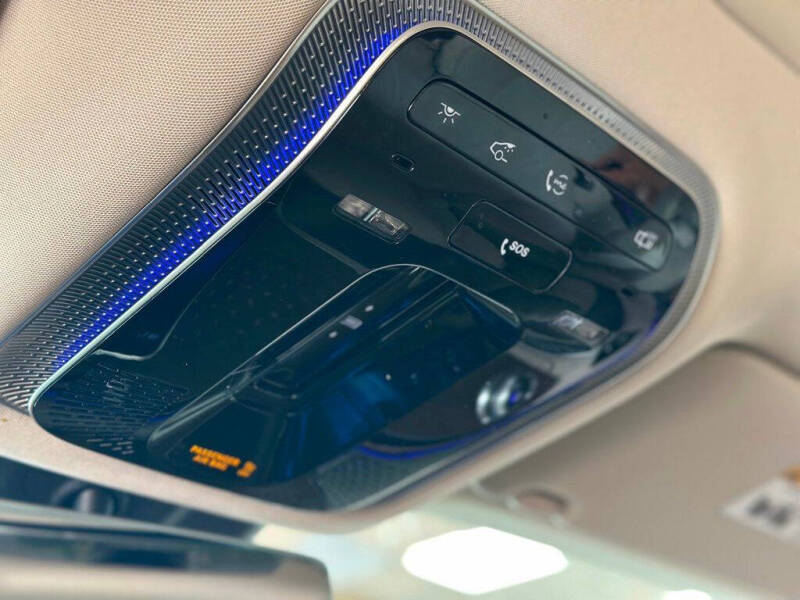 2023 Mercedes-Benz EQS EQS 450+