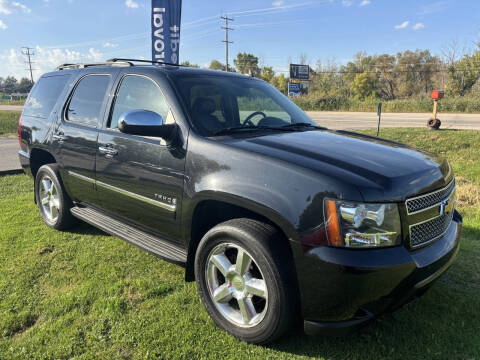 2013 Chevrolet Tahoe LTZ