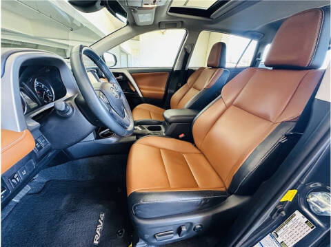 2016 Toyota RAV4 Limited
