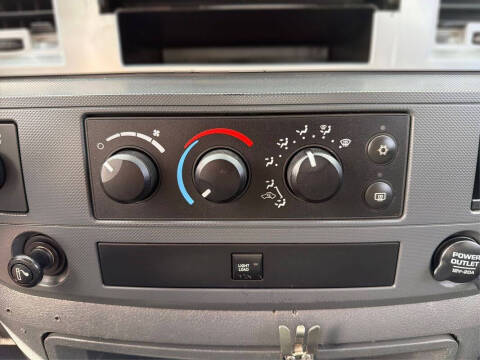 2008 Dodge Ram 2500
