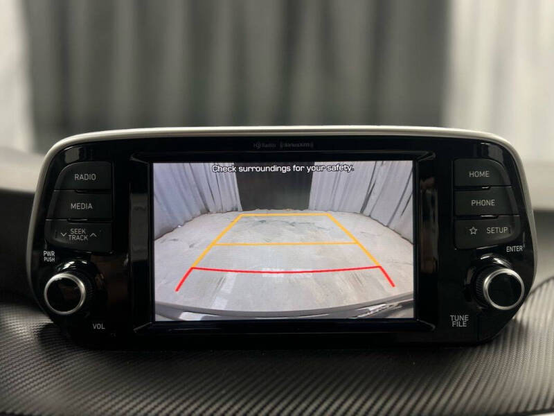 2021 Hyundai Tucson SEL