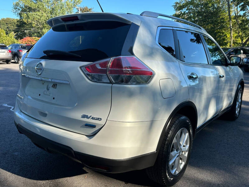 2014 Nissan Rogue SV