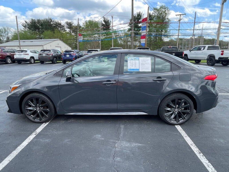 2024 Toyota Corolla SE
